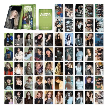 92 Photocards ALLDAY KPOP LOMO EP Thẻ Miếng Dán Bộ Sưu Tập Giá ưu đãi 66.000 VND 6