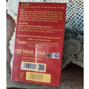 9B Đông Trùng Hạ Thảo 100 viên - Tăng sức khỏe, giảm mệt mỏi, chỉ 150.000 VND
