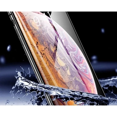9D Full Cover 9H Siêu Trong Suốt - Kính Cường Lực Bảo Vệ Màn Hình iPhone 15/14/13/12 Pro Max, XS Max - Giá 16.500đ
