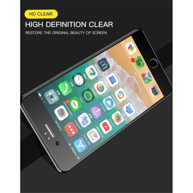 9D Full Cover 9H Siêu Trong Suốt - Kính Cường Lực Bảo Vệ Màn Hình iPhone 15/14/13/12 Pro Max, XS Max - Giá 16.500đ