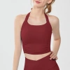 A18 Bra Yếm Mút Đúc Co Giãn, Thấm Hút Mồ Hôi, Phù Hợp Chạy Bộ, Yoga, Pilates, Pickball - Giá Ưu Đãi 280k 4