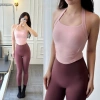 A18 Bra Yếm Mút Đúc Co Giãn, Thấm Hút Mồ Hôi, Phù Hợp Chạy Bộ, Yoga, Pilates, Pickball - Giá Ưu Đãi 280k 5