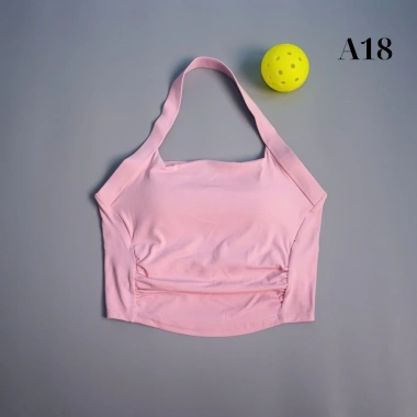 A18 Bra Yếm Mút Đúc Co Giãn, Thấm Hút Mồ Hôi, Phù Hợp Chạy Bộ, Yoga, Pilates, Pickball - Giá Ưu Đãi 280k 8