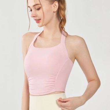 A18 Bra Yếm Mút Đúc Co Giãn, Thấm Hút Mồ Hôi, Phù Hợp Chạy Bộ, Yoga, Pilates, Pickball - Giá Ưu Đãi 280k 10