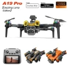 A19 Pro Drone 5.6 inch Màn Hình, Động Cơ Không Chổi Than, Camera Kép 90°/120°, Chống Va Chạm - Giá Ưu Đãi 1.365.000₫ 7