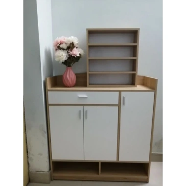 A22 Tủ giày đa năng - Tiết kiệm không gian, giảm 18% còn 2.53 triệu 2 A22 Tủ giày đa năng - Tiết kiệm không gian, giảm 18% còn 2.53 triệu 2