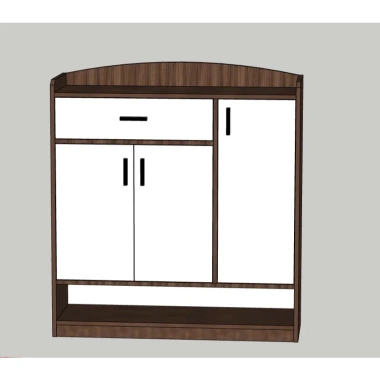 A22 Tủ giày đa năng - Tiết kiệm không gian, giảm 18% còn 2.53 triệu 5 A22 Tủ giày đa năng - Tiết kiệm không gian, giảm 18% còn 2.53 triệu 5