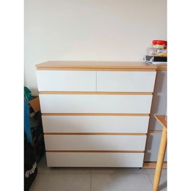 A26 Tủ Gỗ Đa Năng - Tủ Em Bé, Phòng Khách, Phòng Ngủ, Bếp, Giá 2,472,500₫ 8 A26 Tủ Gỗ Đa Năng - Tủ Em Bé, Phòng Khách, Phòng Ngủ, Bếp, Giá 2,472,500₫ 8
