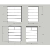 A26 Tủ Gỗ Đa Năng - Tủ Em Bé, Phòng Khách, Phòng Ngủ, Bếp, Giá 2,472,500₫ 10