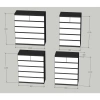 A26 Tủ Gỗ Đa Năng - Tủ Em Bé, Phòng Khách, Phòng Ngủ, Bếp, Giá 2,472,500₫ 16