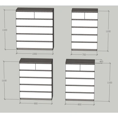 A26 Tủ Gỗ Đa Năng - Tủ Em Bé, Phòng Khách, Phòng Ngủ, Bếp, Giá 2,472,500₫ 18 A26 Tủ Gỗ Đa Năng - Tủ Em Bé, Phòng Khách, Phòng Ngủ, Bếp, Giá 2,472,500₫ 18