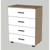 A28 Tủ gỗ 4 tầng ASTHA - Giá ưu đãi 1.782.500 VNĐ, thiết kế hiện đại, bền bỉ 12