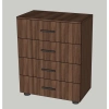 A28 Tủ gỗ 4 tầng ASTHA - Giá ưu đãi 1.782.500 VNĐ, thiết kế hiện đại, bền bỉ 13
