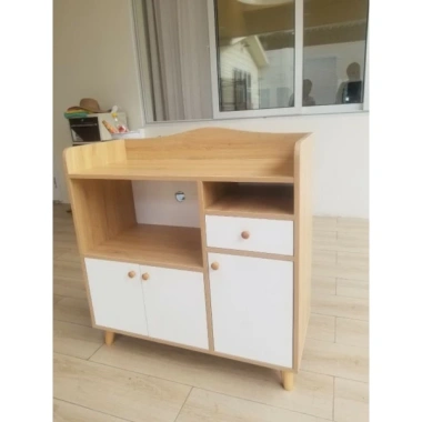 A46 tủ bếp nhỏ gọn cho phòng bếp – Thiết kế hiện đại, giá 2.288.500đ, tiết kiệm không gian 3