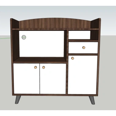 A46 tủ bếp nhỏ gọn cho phòng bếp – Thiết kế hiện đại, giá 2.288.500đ, tiết kiệm không gian 13
