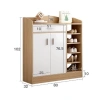 A76 Tủ giày Lucky - Tủ giày tiện ích đa năng, chịu tải cao, giá ưu đãi chỉ 2.5 triệu 2