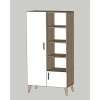 A77 Tủ hồ sơ di động Lahat - Tủ để đồ đa năng, tủ em bé, giảm 18% chỉ 2.873.850₫ 5