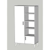 A77 Tủ hồ sơ di động Lahat - Tủ để đồ đa năng, tủ em bé, giảm 18% chỉ 2.873.850₫ 8