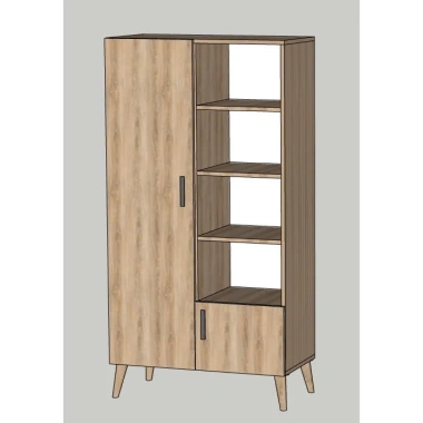 A77 Tủ hồ sơ di động Lahat - Tủ để đồ đa năng, tủ em bé, giảm 18% chỉ 2.873.850₫ 11 A77 Tủ hồ sơ di động Lahat - Tủ để đồ đa năng, tủ em bé, giảm 18% chỉ 2.873.850₫ 11