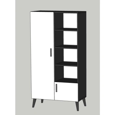 A77 Tủ hồ sơ di động Lahat - Tủ để đồ đa năng, tủ em bé, giảm 18% chỉ 2.873.850₫ 16 A77 Tủ hồ sơ di động Lahat - Tủ để đồ đa năng, tủ em bé, giảm 18% chỉ 2.873.850₫ 16