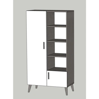 A77 Tủ hồ sơ di động Lahat - Tủ để đồ đa năng, tủ em bé, giảm 18% chỉ 2.873.850₫ 18 A77 Tủ hồ sơ di động Lahat - Tủ để đồ đa năng, tủ em bé, giảm 18% chỉ 2.873.850₫ 18