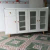 A88 Tủ bếp mini cao cấp - Thiết kế sang trọng, tiết kiệm không gian, giá chỉ 3.162.500 VND 3