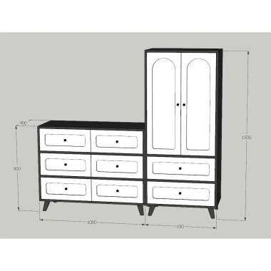 A96 Tủ đồ em bé đa ngăn kéo - Thiết kế gia đình, tủ áo tiện lợi, giảm 20% 3 A96 Tủ đồ em bé đa ngăn kéo - Thiết kế gia đình, tủ áo tiện lợi, giảm 20% 3