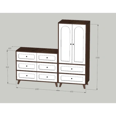 A96 Tủ đồ em bé đa ngăn kéo - Thiết kế gia đình, tủ áo tiện lợi, giảm 20% 4 A96 Tủ đồ em bé đa ngăn kéo - Thiết kế gia đình, tủ áo tiện lợi, giảm 20% 4