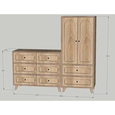 A96 Tủ đồ em bé đa ngăn kéo - Thiết kế gia đình, tủ áo tiện lợi, giảm 20% 5 A96 Tủ đồ em bé đa ngăn kéo - Thiết kế gia đình, tủ áo tiện lợi, giảm 20% 5