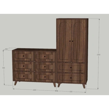 A96 Tủ đồ em bé đa ngăn kéo - Thiết kế gia đình, tủ áo tiện lợi, giảm 20% 8 A96 Tủ đồ em bé đa ngăn kéo - Thiết kế gia đình, tủ áo tiện lợi, giảm 20% 8