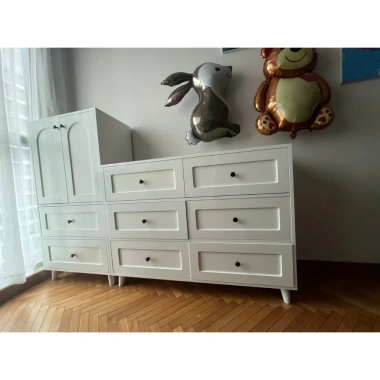 A96 Tủ đồ em bé đa ngăn kéo - Thiết kế gia đình, tủ áo tiện lợi, giảm 20% 9 A96 Tủ đồ em bé đa ngăn kéo - Thiết kế gia đình, tủ áo tiện lợi, giảm 20% 9
