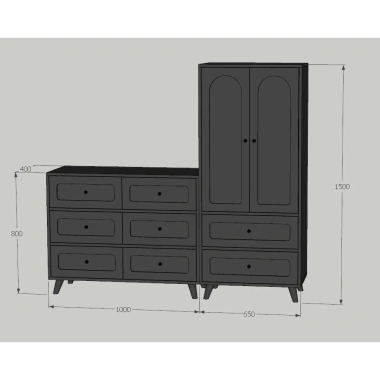 A96 Tủ đồ em bé đa ngăn kéo - Thiết kế gia đình, tủ áo tiện lợi, giảm 20% 10 A96 Tủ đồ em bé đa ngăn kéo - Thiết kế gia đình, tủ áo tiện lợi, giảm 20% 10