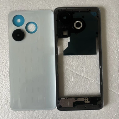 AA Case Infinix Smart 8 X6.525 - Khung, ốp lưng, nắp pin, nút âm lượng - 144.906₫