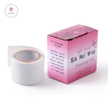 Aacar 1 Cuộn Dụng Cụ Sửa Móng Tay Lụa UV Gel - Xây Sợi Pháp Bền, Giá 30,278₫ 2 Aacar 1 Cuộn Dụng Cụ Sửa Móng Tay Lụa UV Gel - Xây Sợi Pháp Bền, Giá 30,278₫ 2