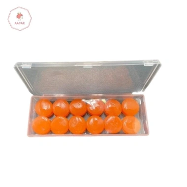 AACAR 12 Cái Nút Tai Silicon Giảm Tiếng Ồn Ngủ, Chống Hủy, Cách Âm, Bảo Vệ Tai, Tái Sử Dụng - Giá 32.010 VND 9