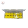 AACAR 12 Cái Nút Tai Silicon Giảm Tiếng Ồn Ngủ, Chống Hủy, Cách Âm, Bảo Vệ Tai, Tái Sử Dụng - Giá 32.010 VND 10