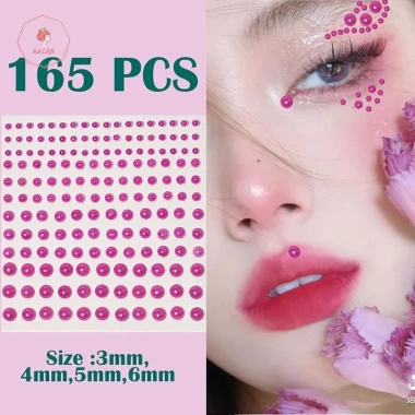 AACAR 165 tờ DIY Trang Trí Kim Cương Giả Pha Lê - Nhãn Dán Mắt, Móng Tay, Giá 11.413₫ 3 AACAR 165 tờ DIY Trang Trí Kim Cương Giả Pha Lê - Nhãn Dán Mắt, Móng Tay, Giá 11.413₫ 3