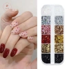 AACAR 1mm Ngôi Sao Lấp Lánh Móng Tay - Phụ Kiện Salon DIY Thiết Kế Giá 44.300₫ 4