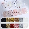 AACAR 1mm Ngôi Sao Lấp Lánh Móng Tay - Phụ Kiện Salon DIY Thiết Kế Giá 44.300₫ 7