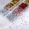 AACAR 1mm Ngôi Sao Lấp Lánh Móng Tay - Phụ Kiện Salon DIY Thiết Kế Giá 44.300₫ 8