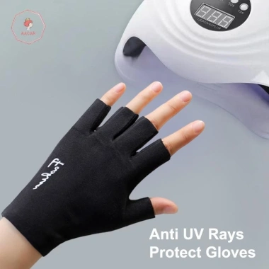 Aacar 2 Chiếc Găng Tay Chống Tia UV Đèn LED Bảo Vệ Móng Tay - Dụng Cụ Nghệ Thuật Giá Ưu Đãi 56.241đ 4 Aacar 2 Chiếc Găng Tay Chống Tia UV Đèn LED Bảo Vệ Móng Tay - Dụng Cụ Nghệ Thuật Giá Ưu Đãi 56.241đ 4