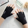 Aacar 2 Chiếc Găng Tay Chống Tia UV Đèn LED Bảo Vệ Móng Tay - Dụng Cụ Nghệ Thuật Giá Ưu Đãi 56.241đ 9