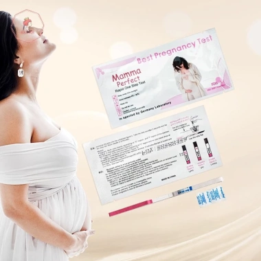 AACAR 20 chiếc Dải thử rụng trứng LH - Thử thai nhanh, giá ưu đãi 66.440 VND 8