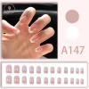 AACAR 24 Cái Móng Tay Giả Trẻ Em Dễ Thương Tháo Rời Bấm Vào Đầu Giá 31.502₫ 2