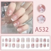 AACAR 24 Cái Móng Tay Giả Trẻ Em Dễ Thương Tháo Rời Bấm Vào Đầu Giá 31.502₫ 5