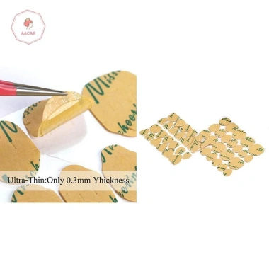 Aacar 240 - Dây Dán Chống Thấm Nước Hai Mặt, Giả Móng Tay Acrylic DIY, Dụng Cụ Trang Điểm Giá 25.300₫ 2