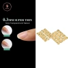 Aacar 240 - Dây Dán Chống Thấm Nước Hai Mặt, Giả Móng Tay Acrylic DIY, Dụng Cụ Trang Điểm Giá 25.300₫ 3