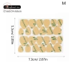 Aacar 240 - Dây Dán Chống Thấm Nước Hai Mặt, Giả Móng Tay Acrylic DIY, Dụng Cụ Trang Điểm Giá 25.300₫ 9