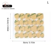 Aacar 240 - Dây Dán Chống Thấm Nước Hai Mặt, Giả Móng Tay Acrylic DIY, Dụng Cụ Trang Điểm Giá 25.300₫ 10