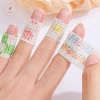 Aacar 2M/4M Móng Tay Bảo Vệ Ngón Tay Chống UV Không Dệt Bọc Thoáng Khí Tự Dính - 32,500₫ 2